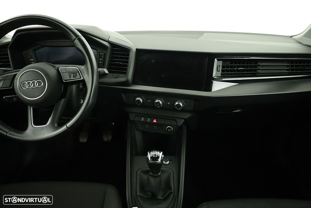 Audi A1 Sportback 25 TFSI Advanced - 9