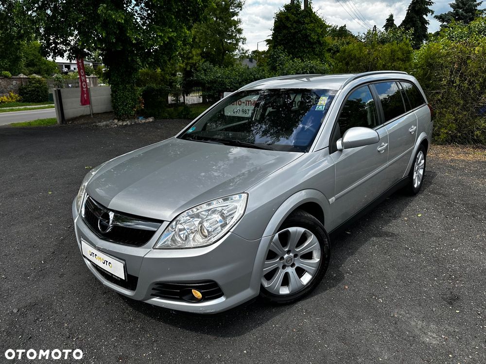 Opel Vectra