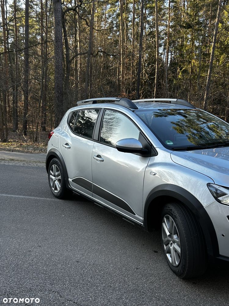 Dacia Sandero Stepway 1.0 TCe Comfort - 3