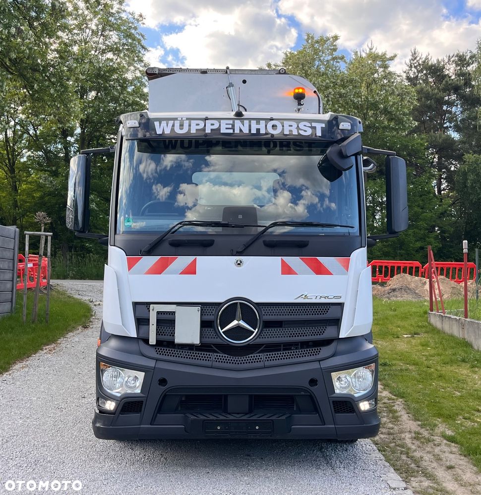 Mercedes-Benz ACTROS 2536 - 5