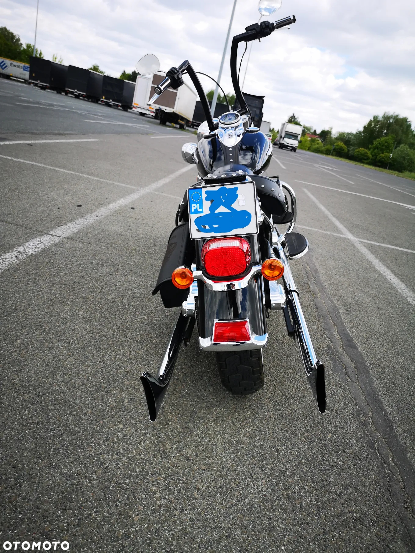 Harley-Davidson Softail Heritage Classic - 7