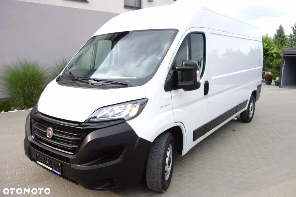 Fiat Ducato Automat 2.3 Multi-Jet 140 KM  L3H2  Klima Webasto Kamera - 27