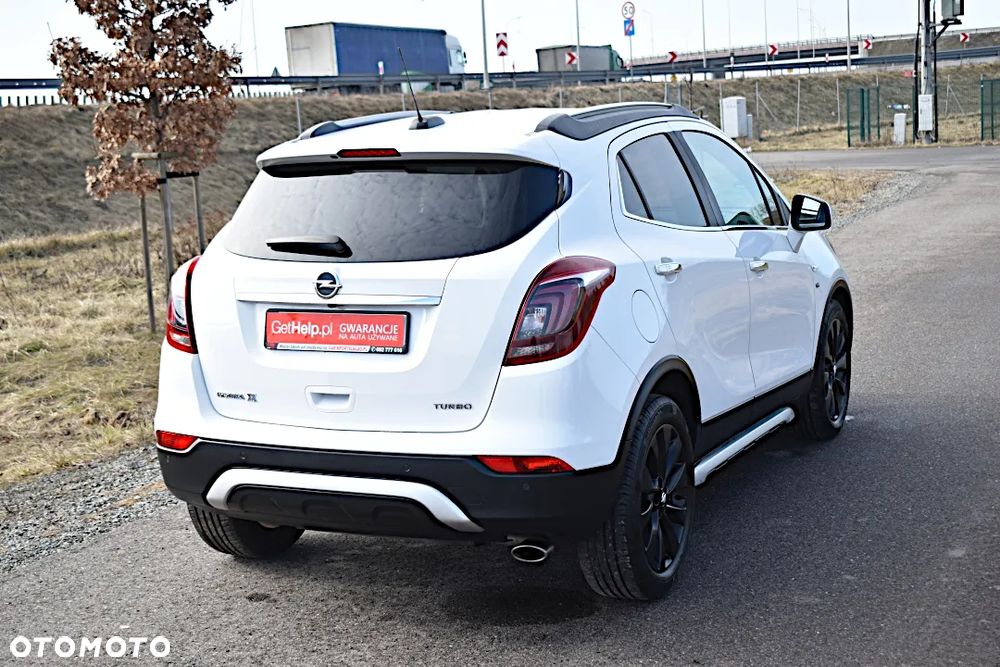 Opel Mokka X 1.4 (ecoFLEX) ECOTEC Start/Stop Color Innovation - 13