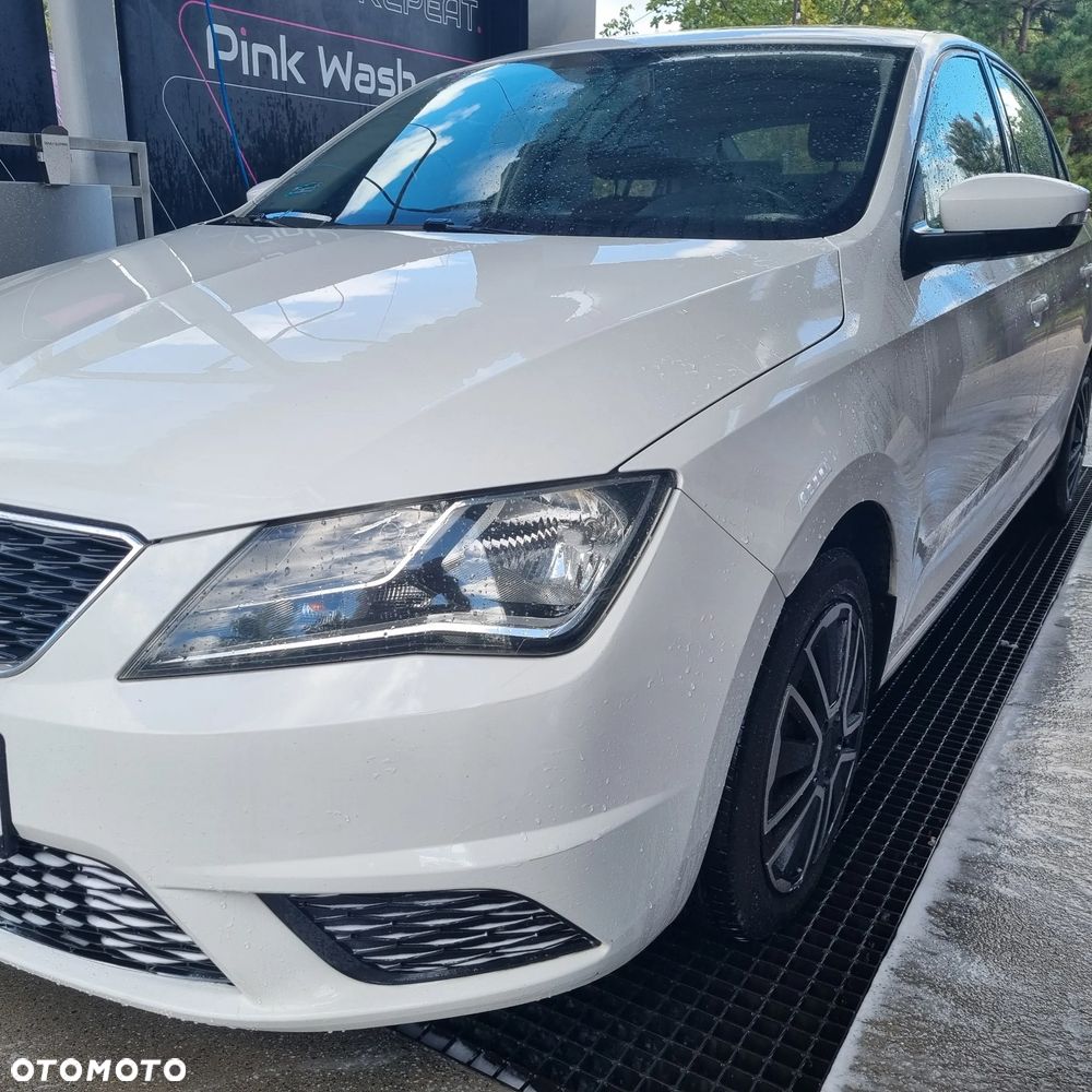 Seat Toledo 1.2 TSI Entry - 3