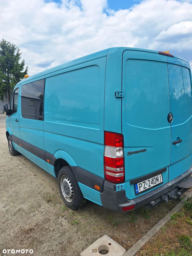 Mercedes-Benz Sprinter - 3