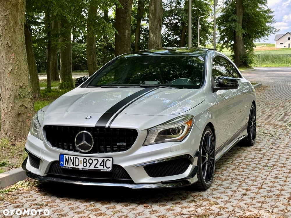 Mercedes-Benz CLA 45 AMG 4Matic 7G-DCT - 35