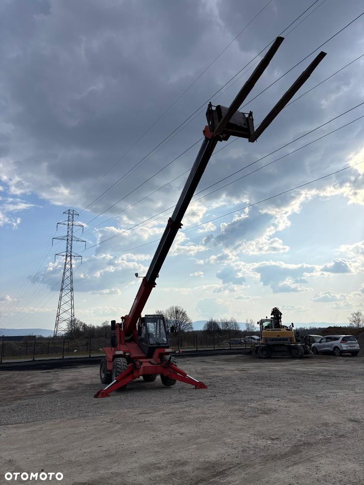 Manitou MT1230S - 9