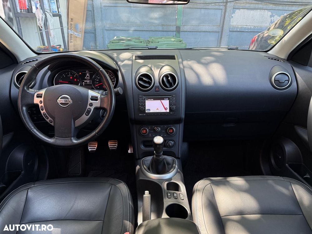 Nissan Qashqai 1.6 DCI TEKNA+ - 5