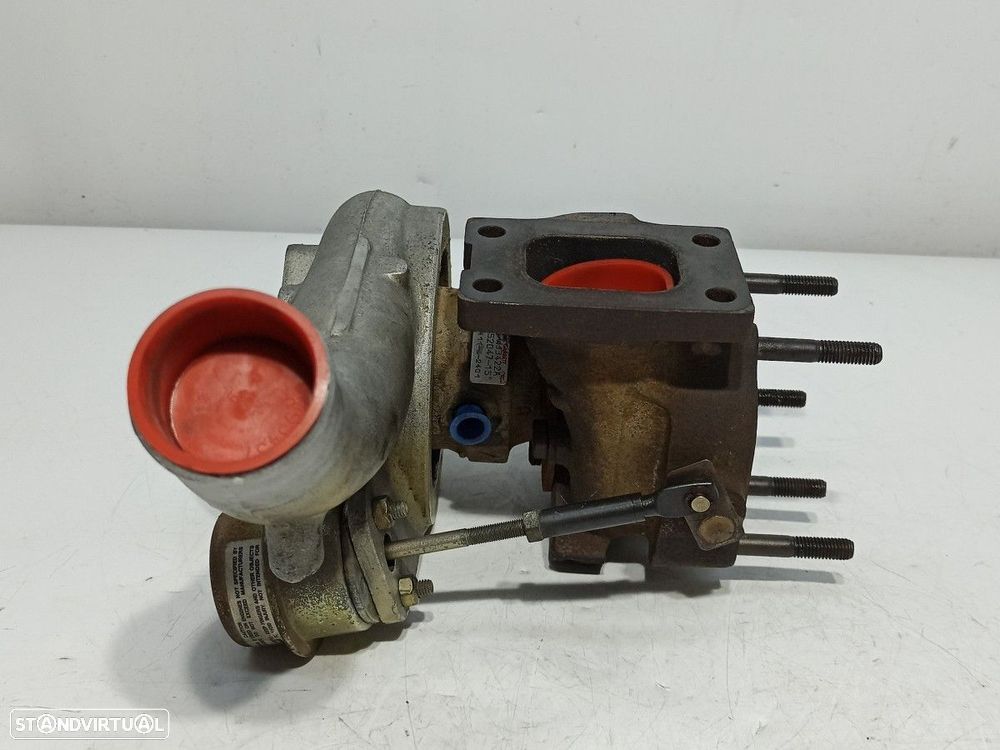 TURBOCOMPRESSOR FORD MAVERICK (ML) BáSICO - 5