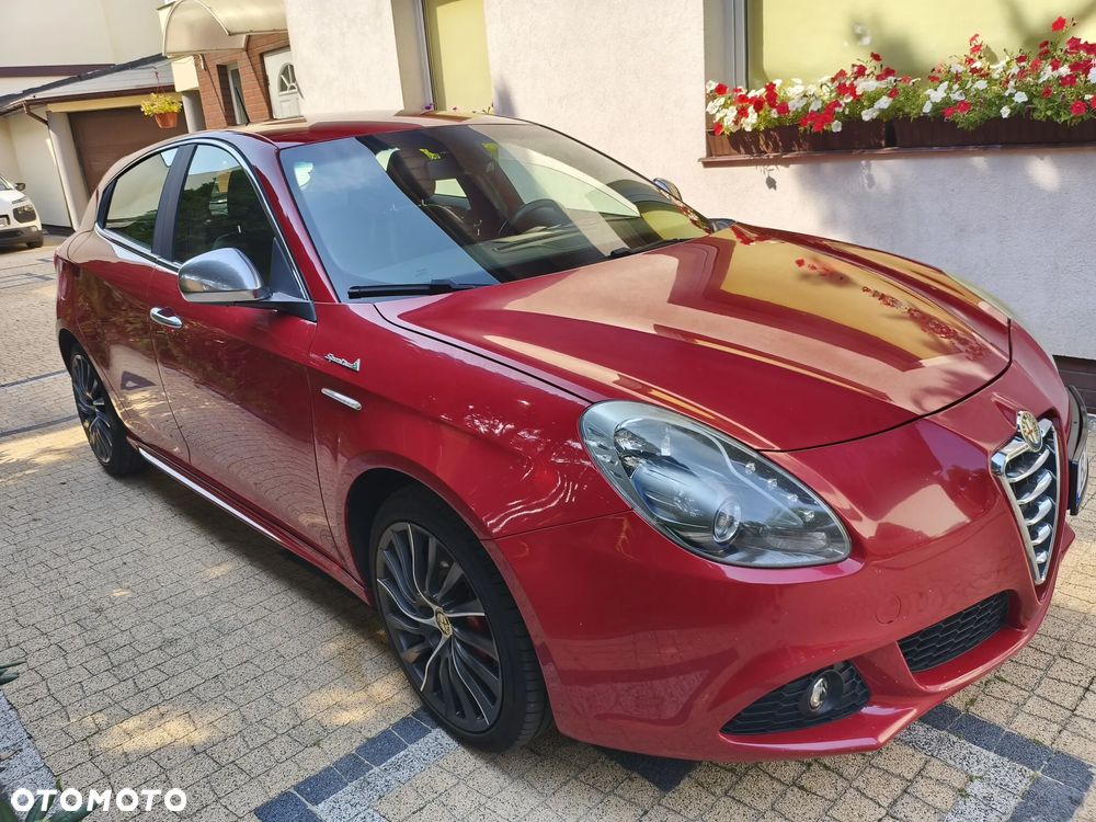 Alfa Romeo Giulietta 2.0 JTDM Distinctive - 3