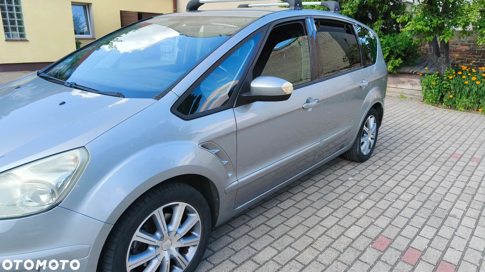 Ford S-Max - 1