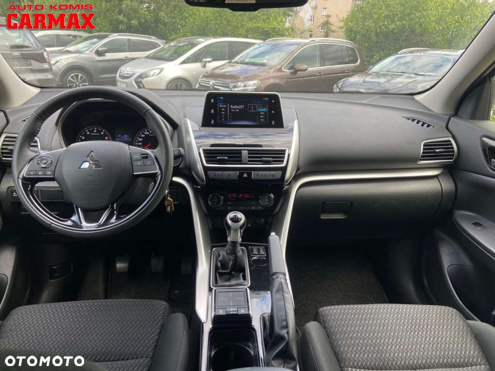 Mitsubishi Eclipse Cross 1.5 T-MIVEC (ClearTec) 2WD Active+ - 21