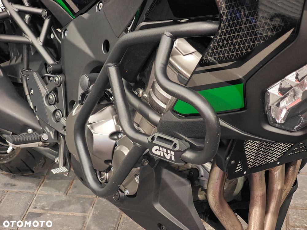 Kawasaki Versys 1000 - 15