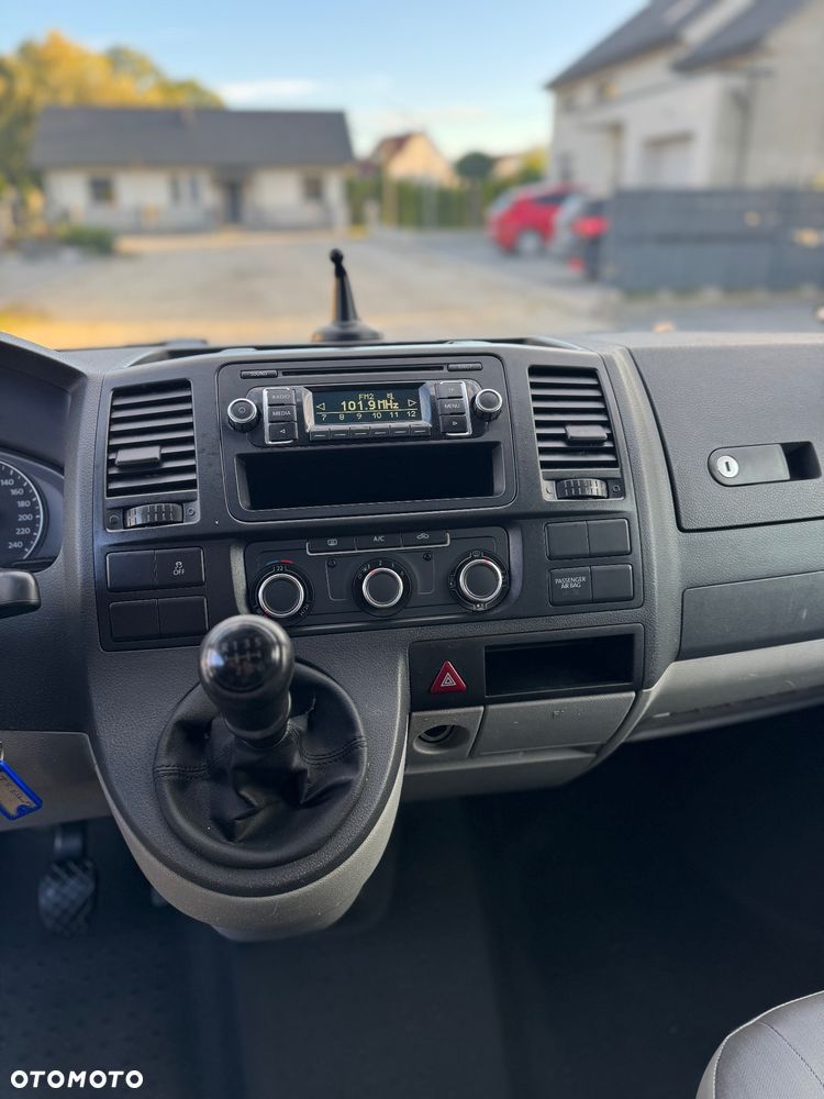 Volkswagen Transporter - 19