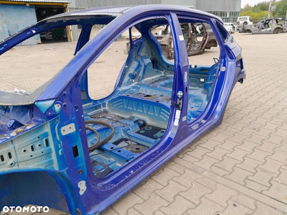 HYUNDAI I20 III 20- PRÓG SŁUPEK LEWY YP5 - 5