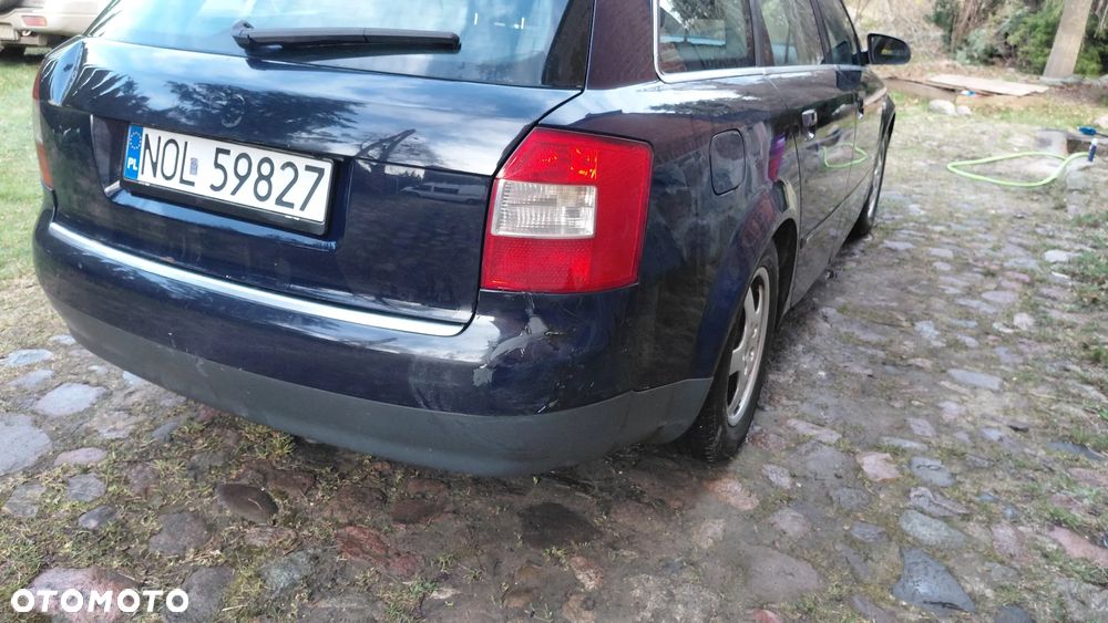 Audi A4 Avant 1.9 TDI - 7