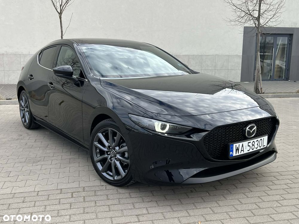Mazda 3 - 1