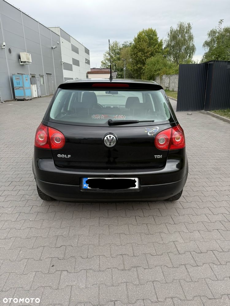 Volkswagen Golf V 1.9 TDI Comfortline - 7