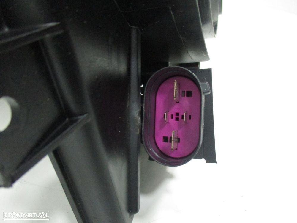 ELECTROVENTILADOR VOLKSWAGEN CADDY III BREAK FAMILIAR 2006 -1K0121207T - 1