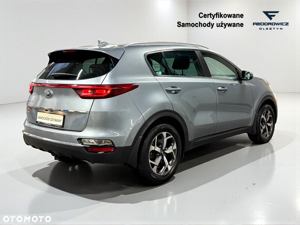 Kia Sportage - 8