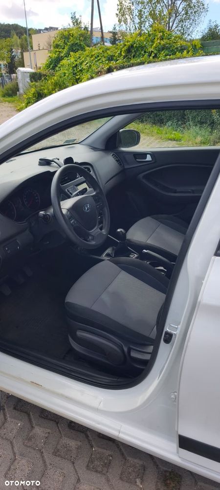 Hyundai i20 1.2 Classic Plus - 7