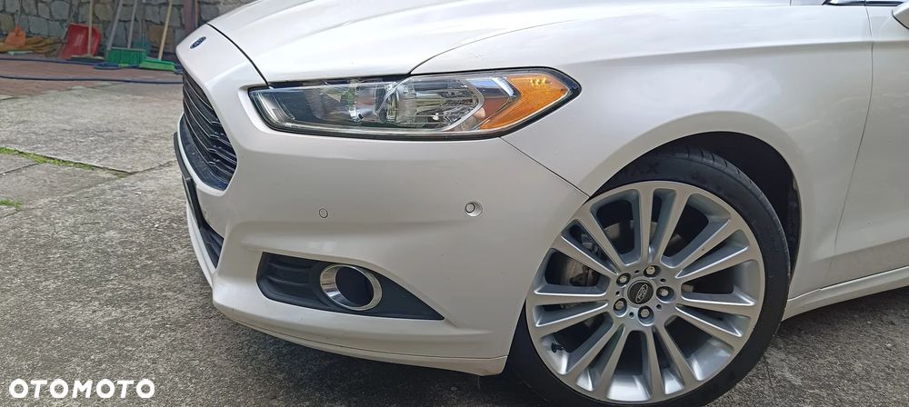 Ford Mondeo 1.5 EcoBoost Titanium - 33
