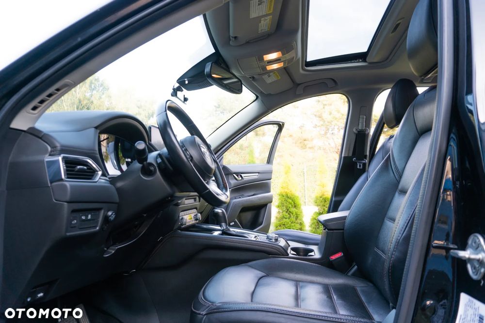 Mazda CX-5 - 19