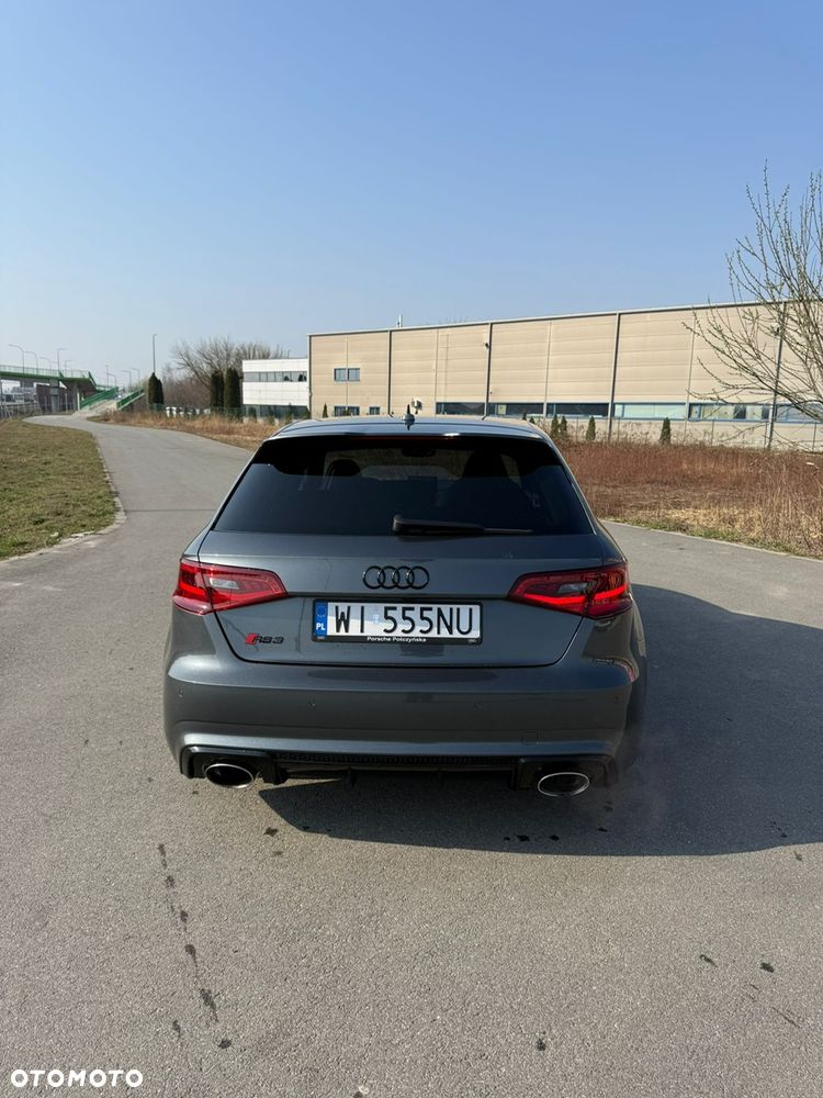 Audi RS3 Sportback Standard - 5
