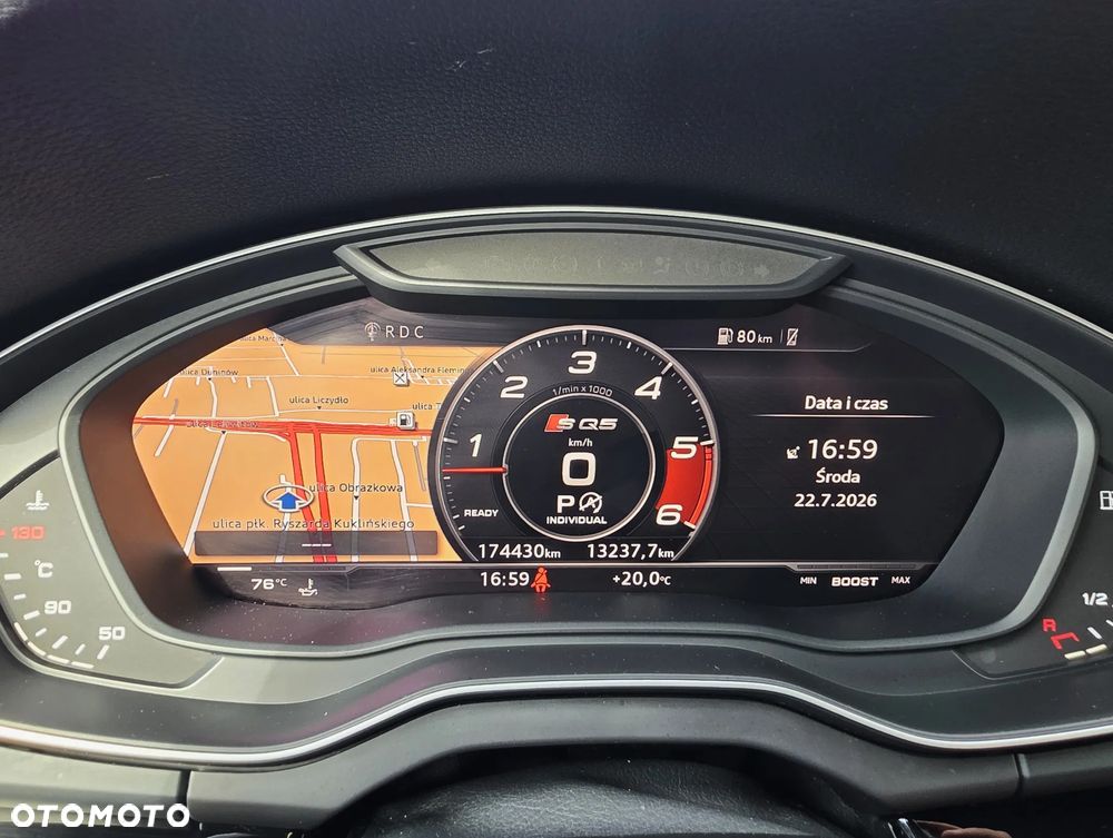 Audi SQ5 - 13