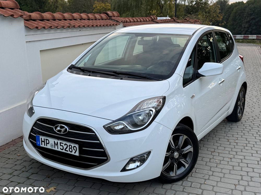 Hyundai ix20 - 8