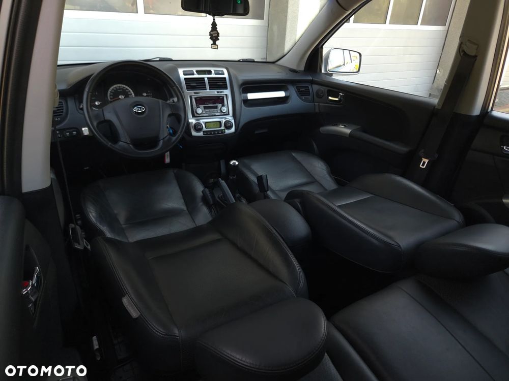 Kia Sportage 2.0 4WD Champ - 33