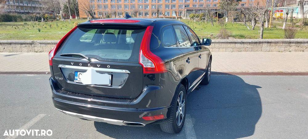 Volvo XC 60 D4 VEA Start-Stop Summum - 4