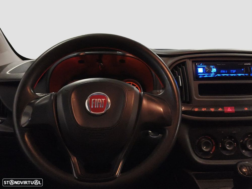 Fiat Dobló Van 1.3 Multijet - 15