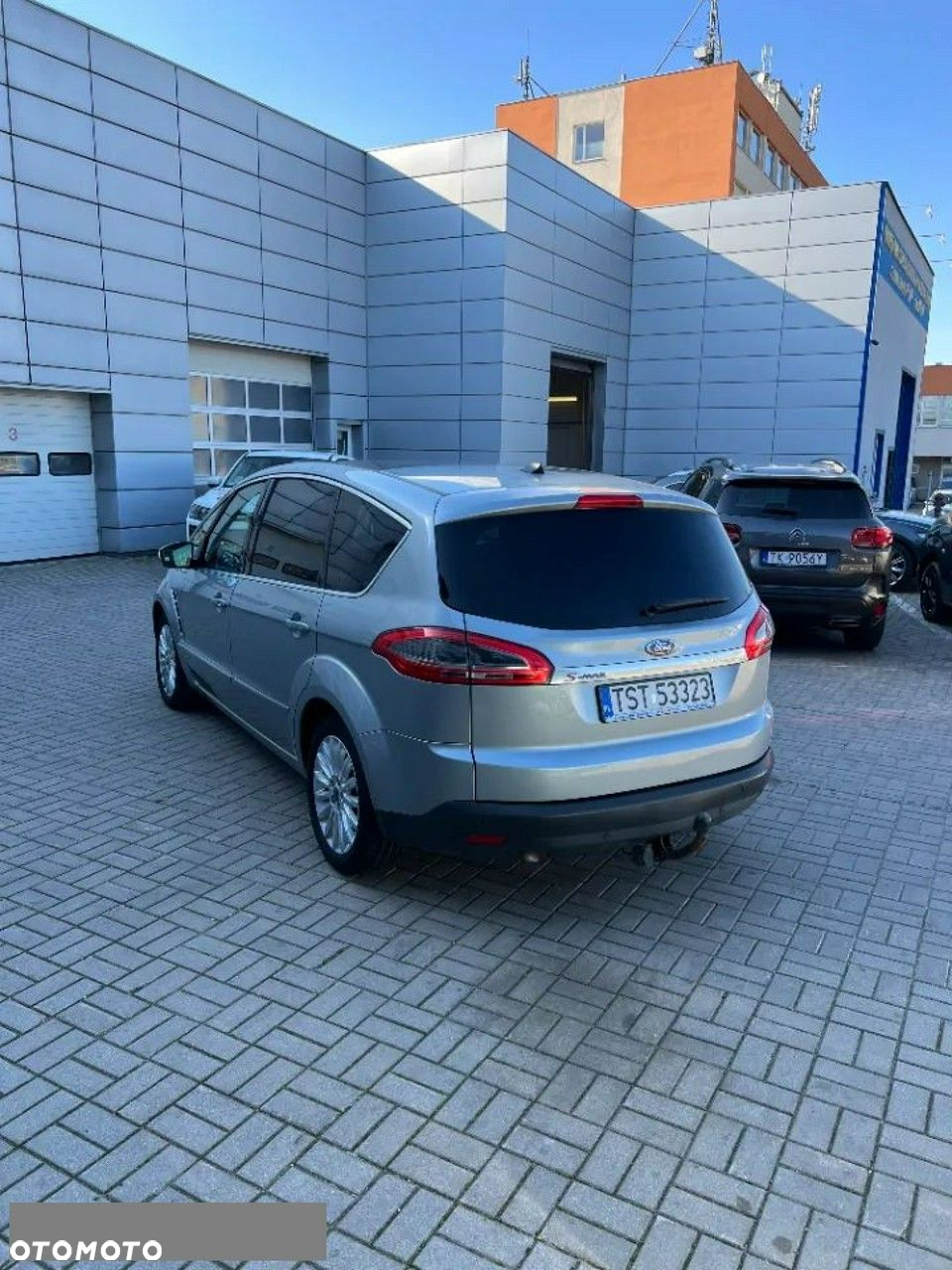 Ford S-Max - 5