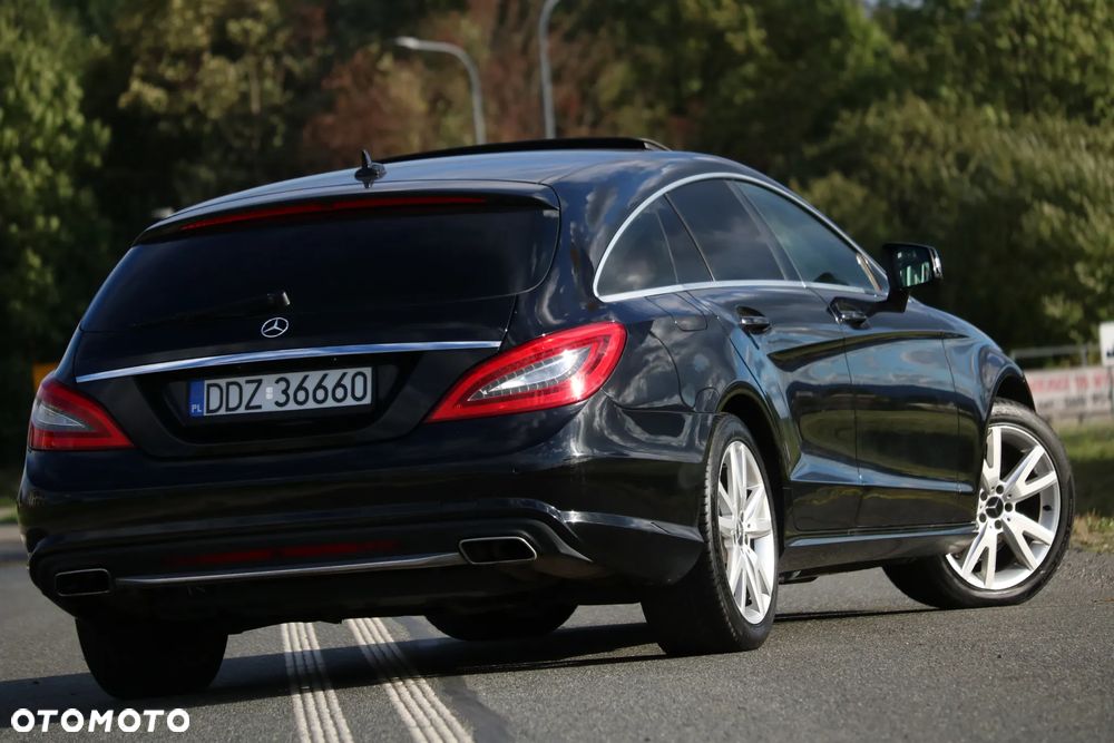 Mercedes-Benz CLS 350 CDI 4-Matic BlueEff - 33