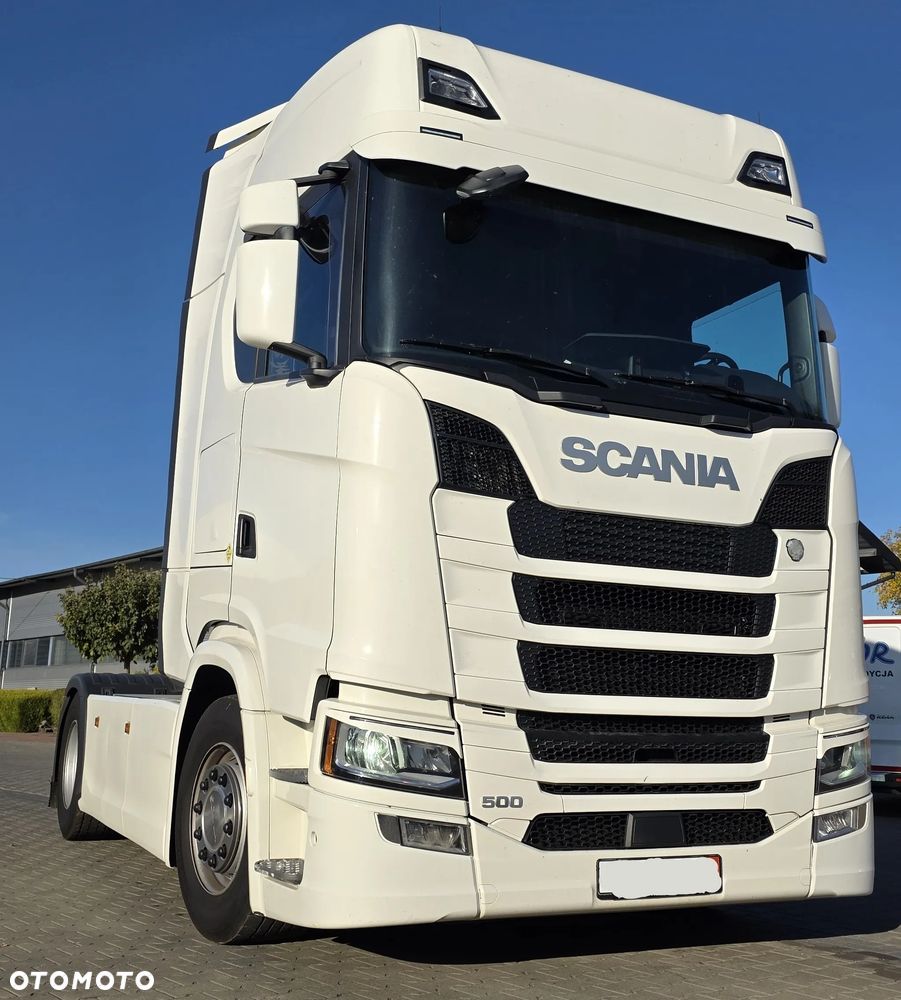 Scania S 500 - 1