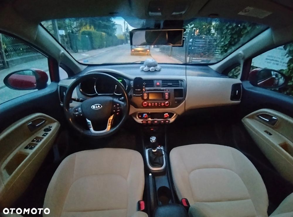 Kia Rio 1.4 XL - 13