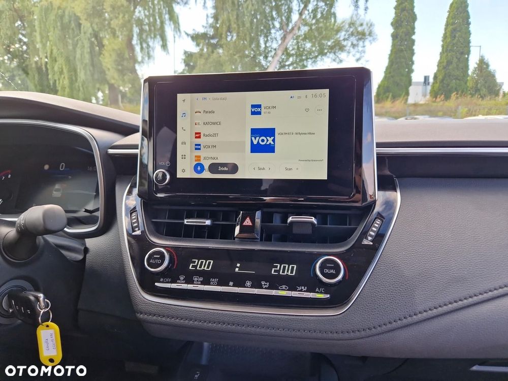Toyota Corolla 1.5 Comfort MS - 18