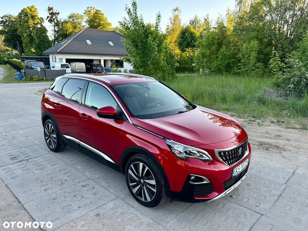 Peugeot 3008 1.5 BlueHDi Allure Pack S&S - 4