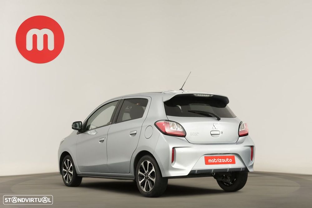 Mitsubishi Space Star 1.2 Connect Edition - 3
