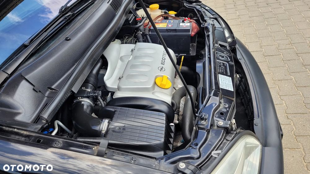 Opel Zafira 1.8 Elegance - 41