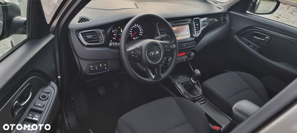 Kia Carens 1.6 GDI ISG Spirit - 18