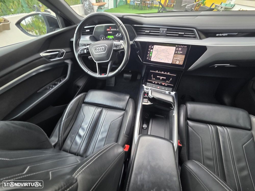 Audi e-tron 55 quattro S line - 21