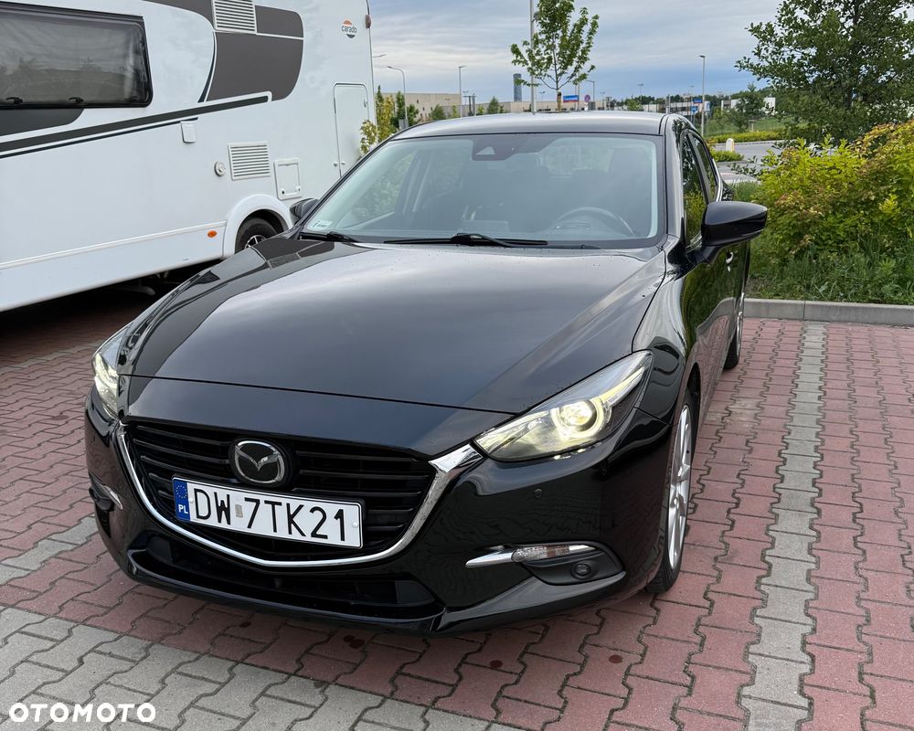 Mazda 3 2.0 Skypassion i-Eloop - 1