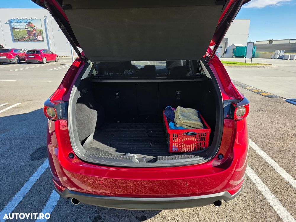 Mazda CX-5 G165 4x4 AT Takumi - 8