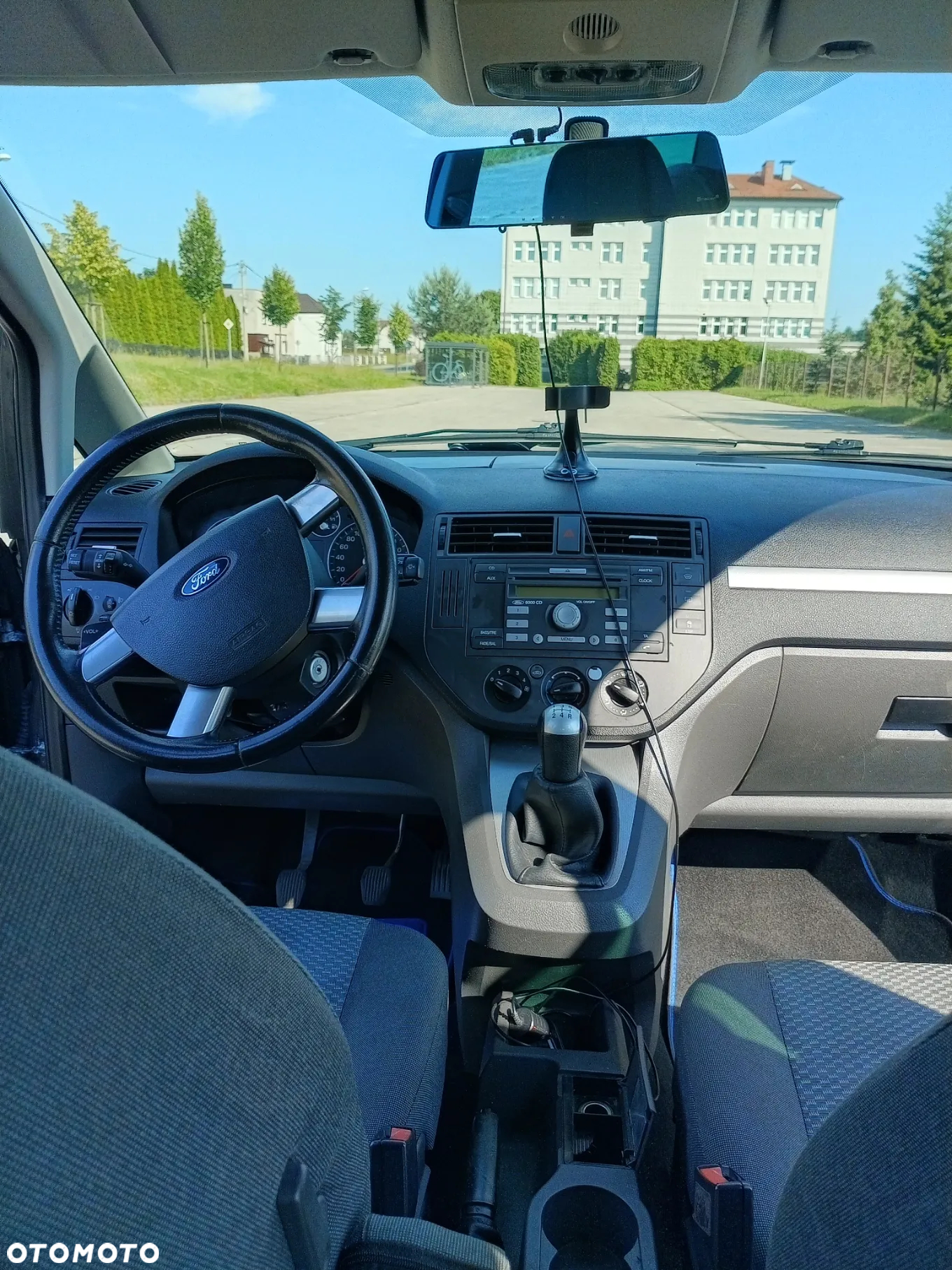 Ford Focus C-Max 1.6 TDCi Ambiente - 8