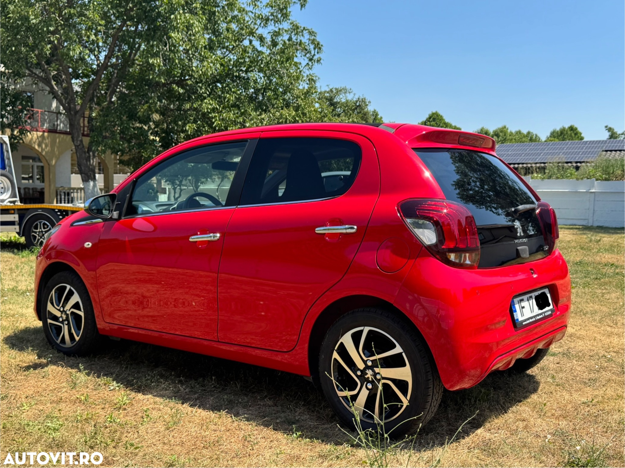 Peugeot 108 PureTech 82 Top! Allure - 6