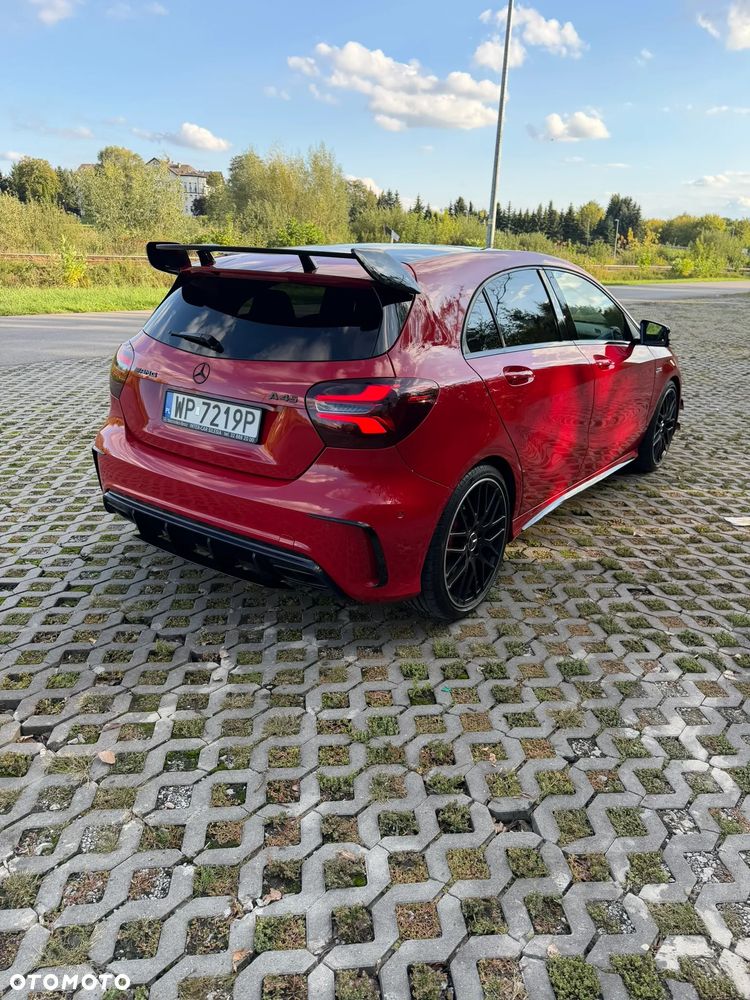 Mercedes-Benz Klasa A - 4