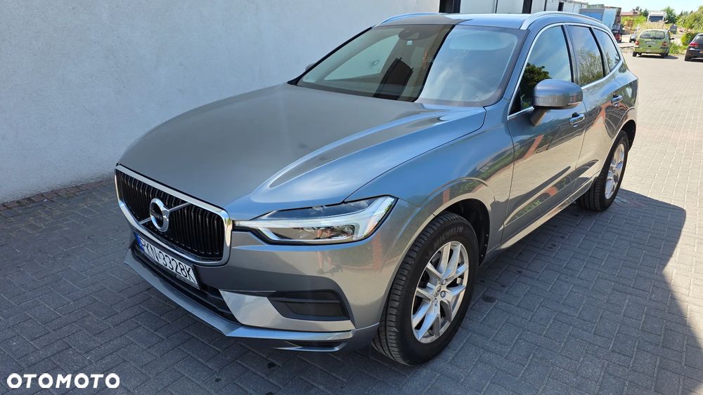 Volvo XC 60 D4 AWD Momentum - 2