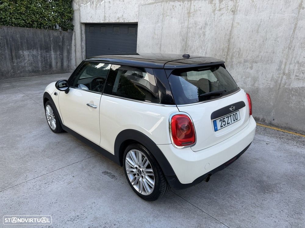 MINI 3 Portas One D Blackyard - 6